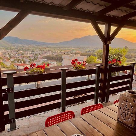 Lotos Villa Amigdhaleon Ngoại thất bức ảnh
