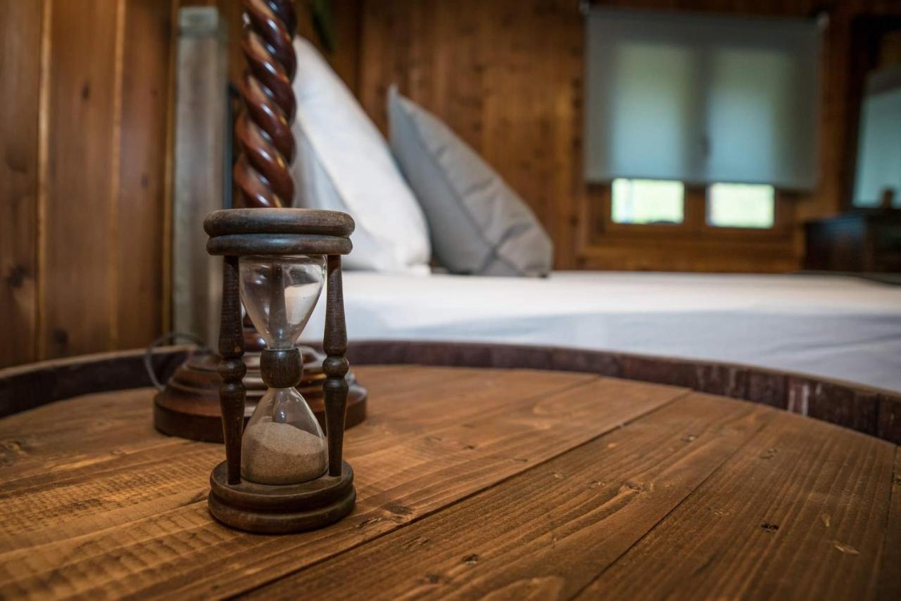 Lotos Villa Amigdhaleon Ngoại thất bức ảnh