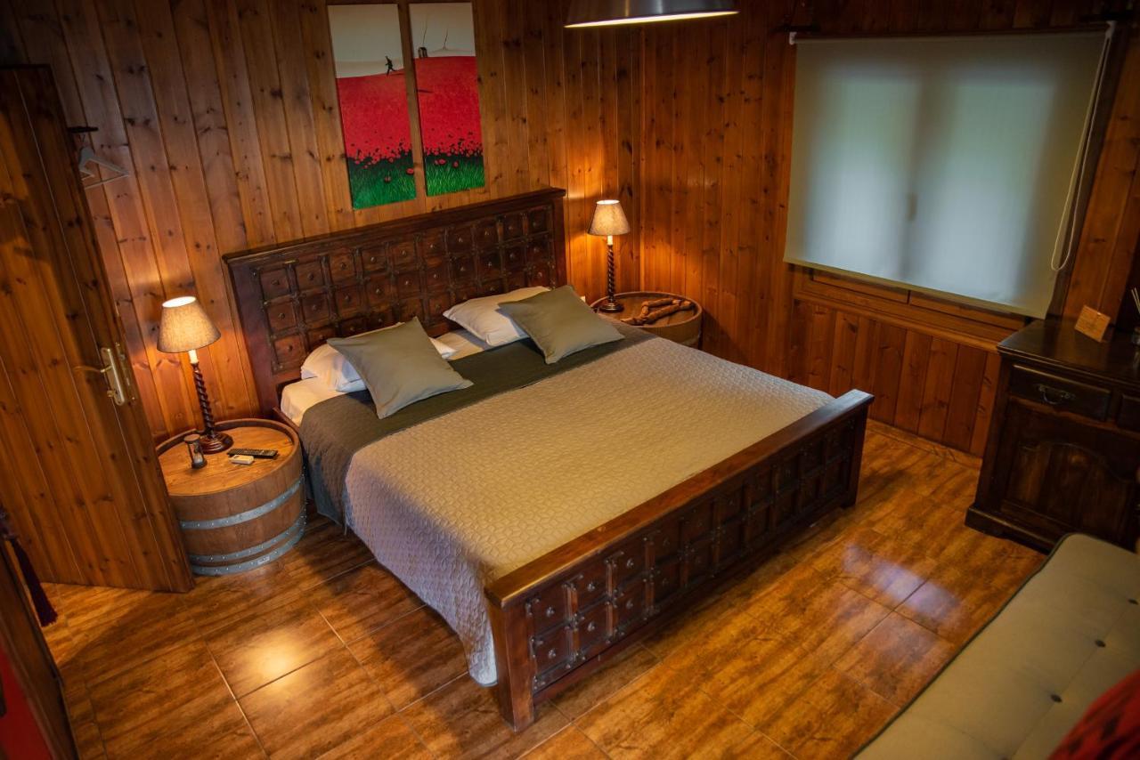 Lotos Villa Amigdhaleon Ngoại thất bức ảnh