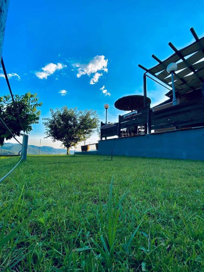 Lotos Villa Amigdhaleon Ngoại thất bức ảnh