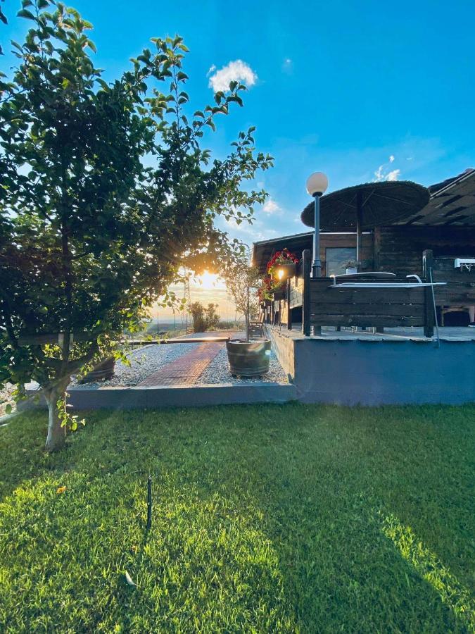 Lotos Villa Amigdhaleon Ngoại thất bức ảnh