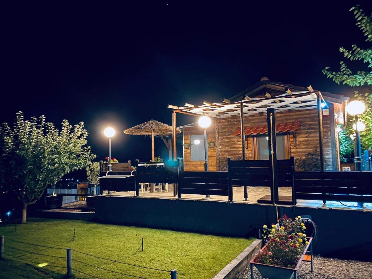 Lotos Villa Amigdhaleon Ngoại thất bức ảnh