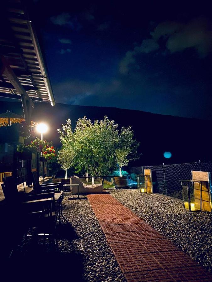 Lotos Villa Amigdhaleon Ngoại thất bức ảnh