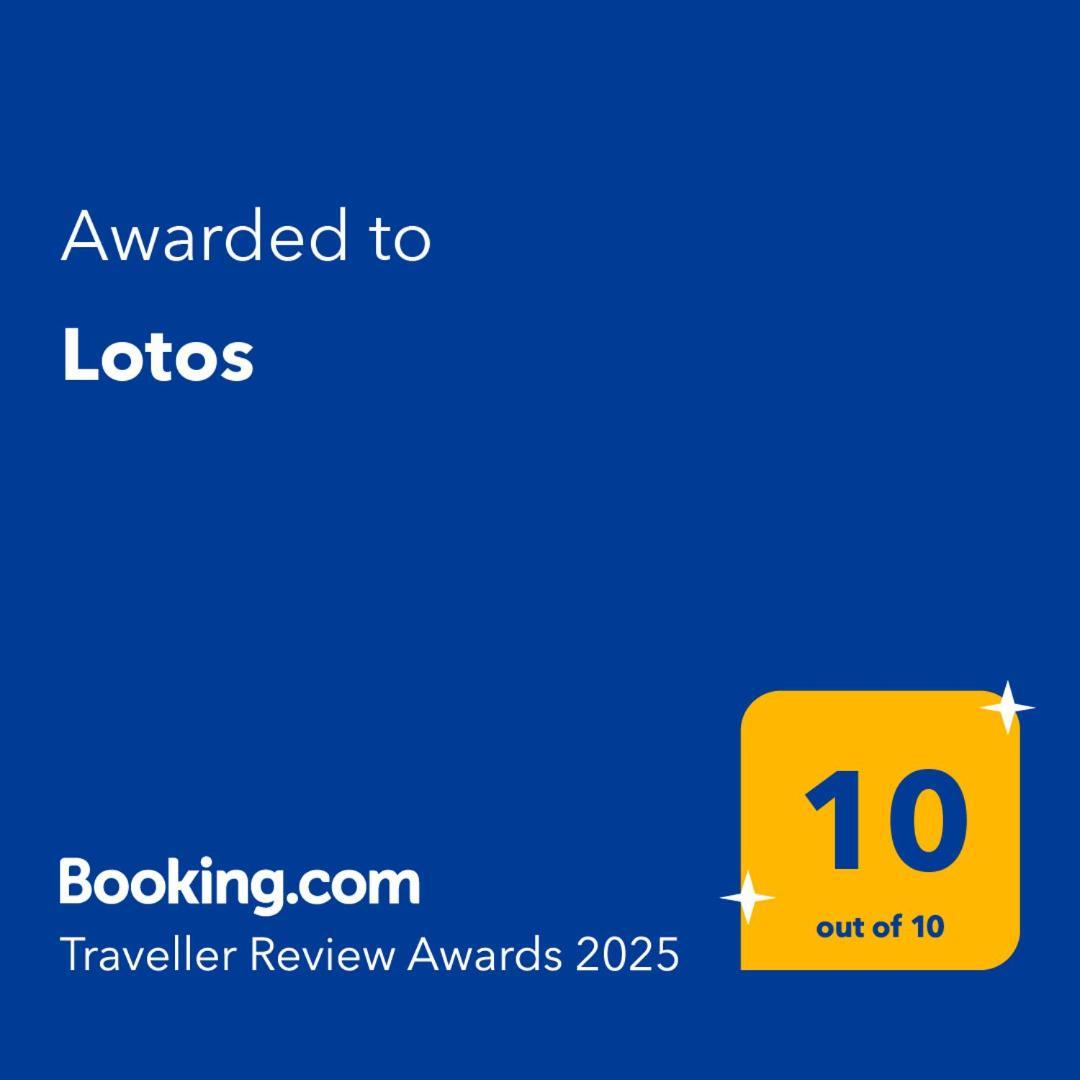 Lotos Villa Amigdhaleon Ngoại thất bức ảnh